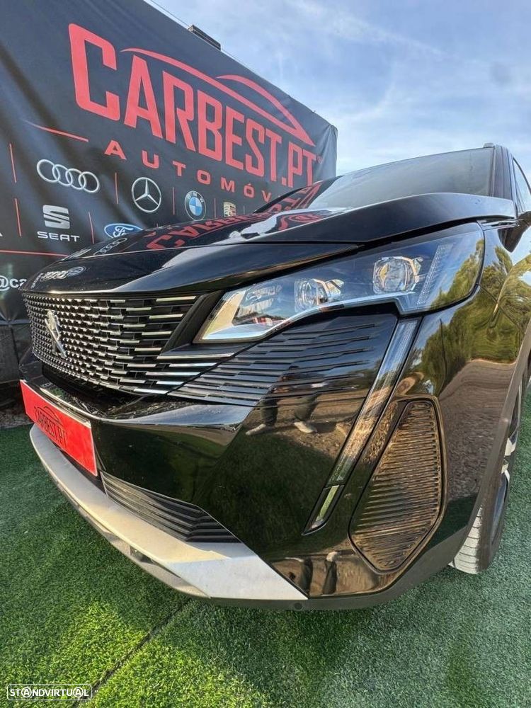 Peugeot 3008 1.6 Hybrid GT Pack e-EAT8 - 3
