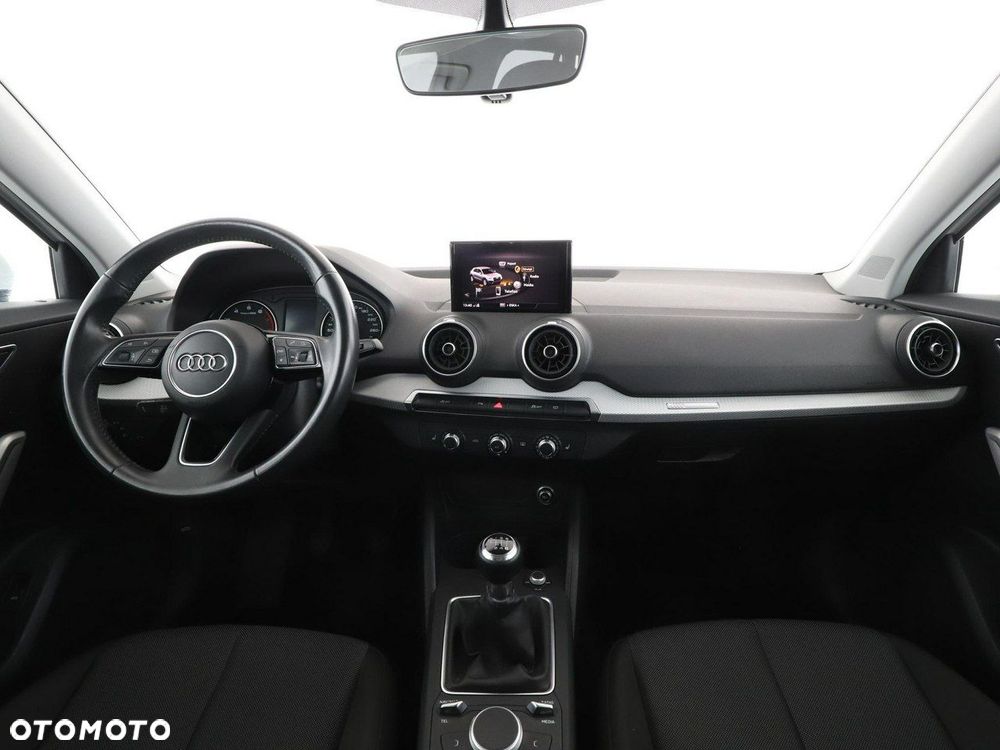 Audi Q2 35 TFSI - 11