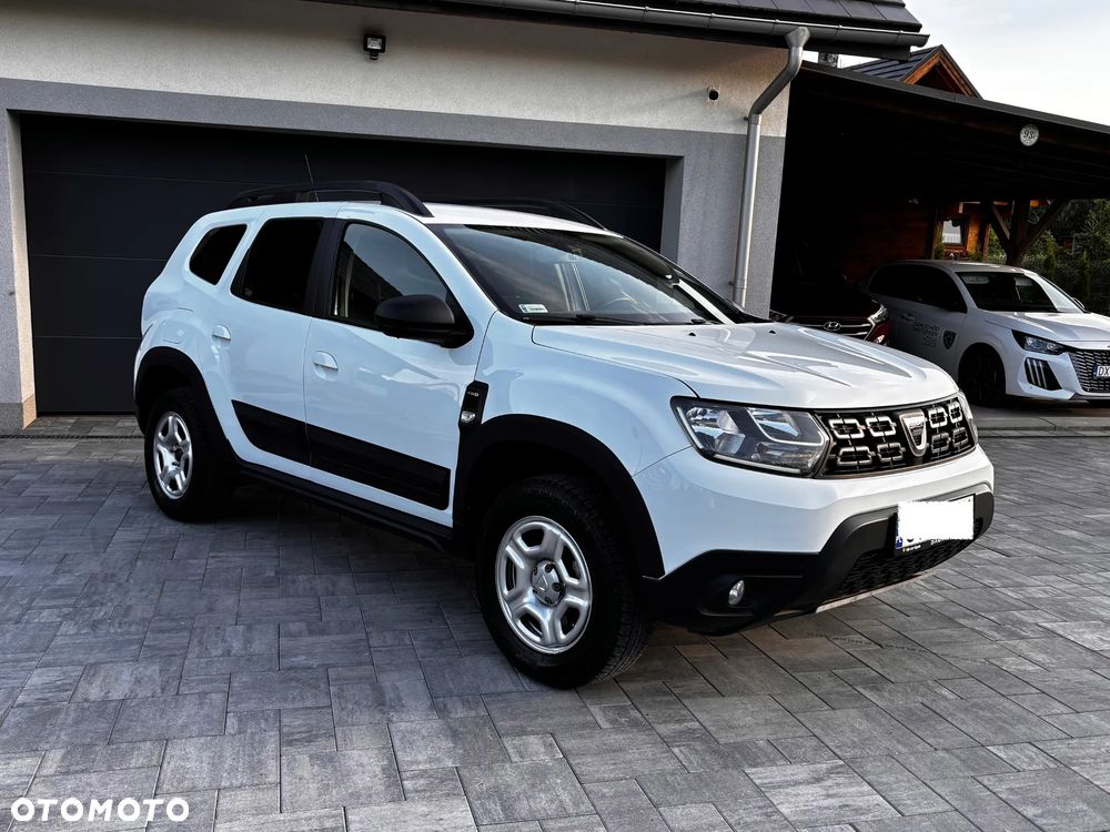 Dacia Duster 1.5 Blue dCi Comfort 4WD EU6d - 1