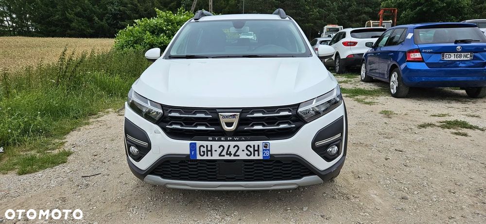 Dacia Sandero Stepway - 8
