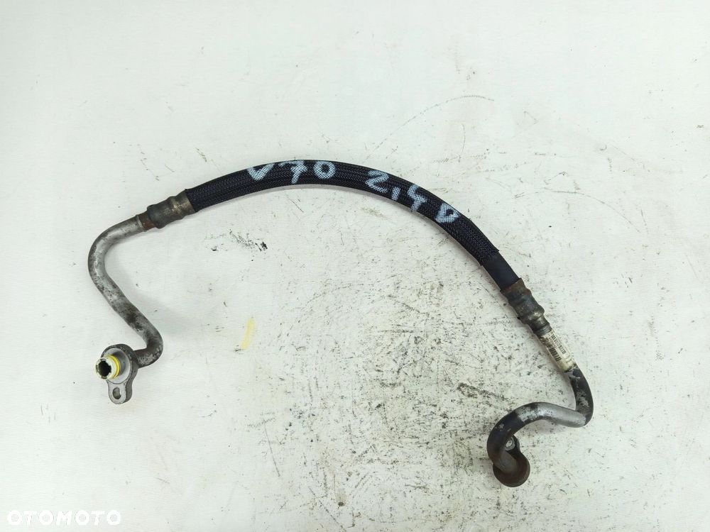 RURKA WĄŻ KLIMATYZACJI VOLVO V70 XC60 2.4 D 31250481 6G9N-19N602 - 1