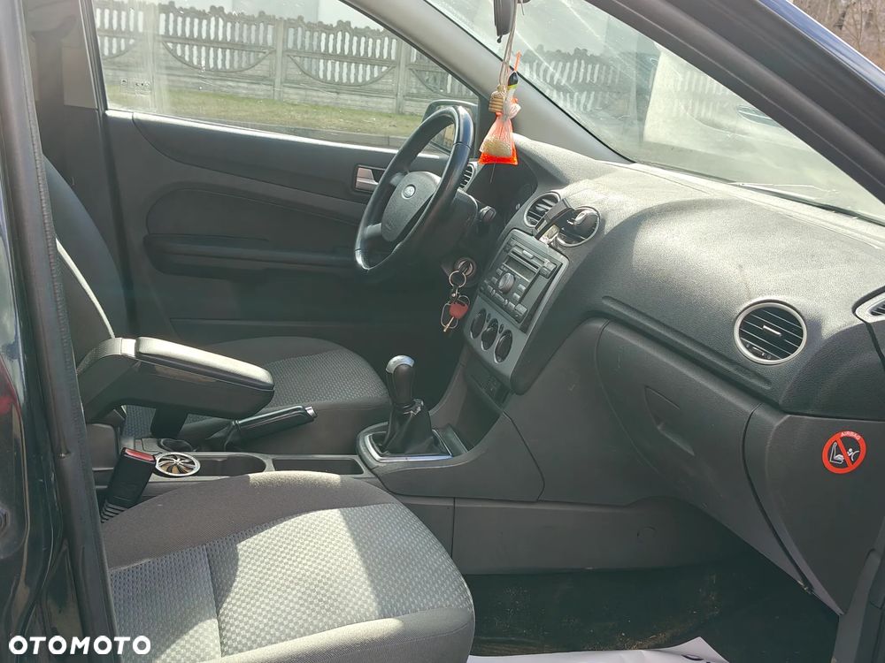 Ford Focus 1.8 TDCi Titanium - 7