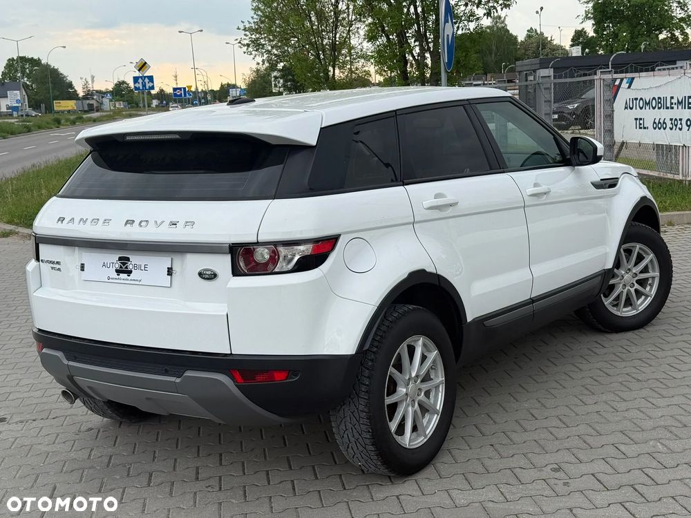 Land Rover Range Rover Evoque TD4 Dynamic - 4