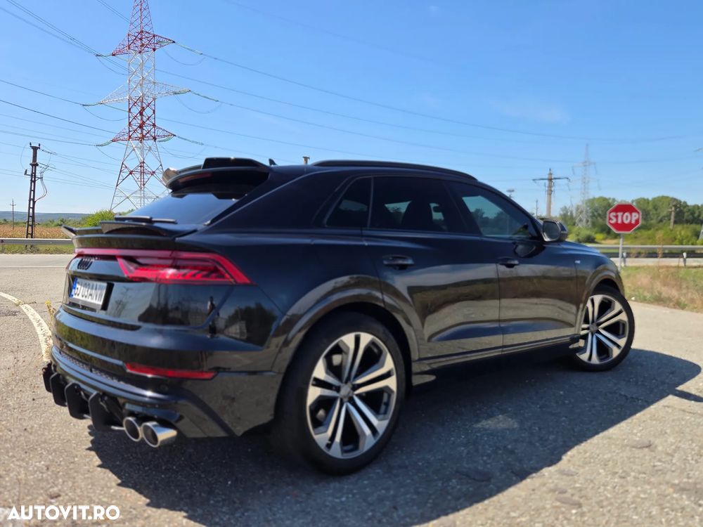 Audi Q8 3.0 50 TDI quattro Tiptronic MHEV - 4