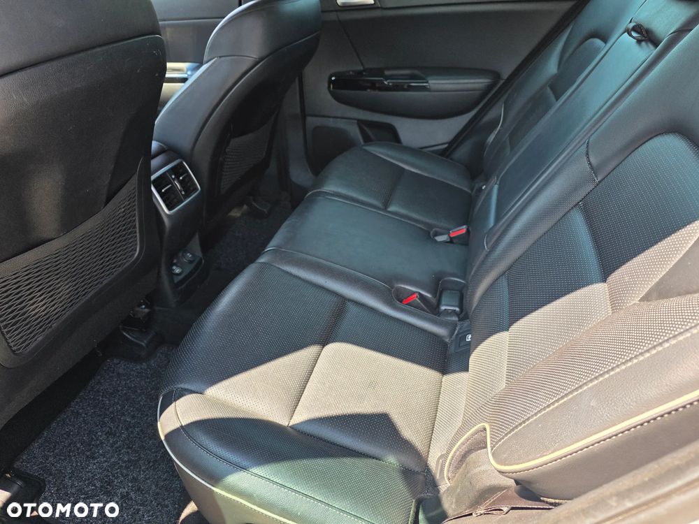 Kia Sportage 1.6 GDI 2WD VISION - 9