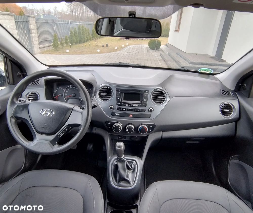 Hyundai i10 1.0 GO - 11