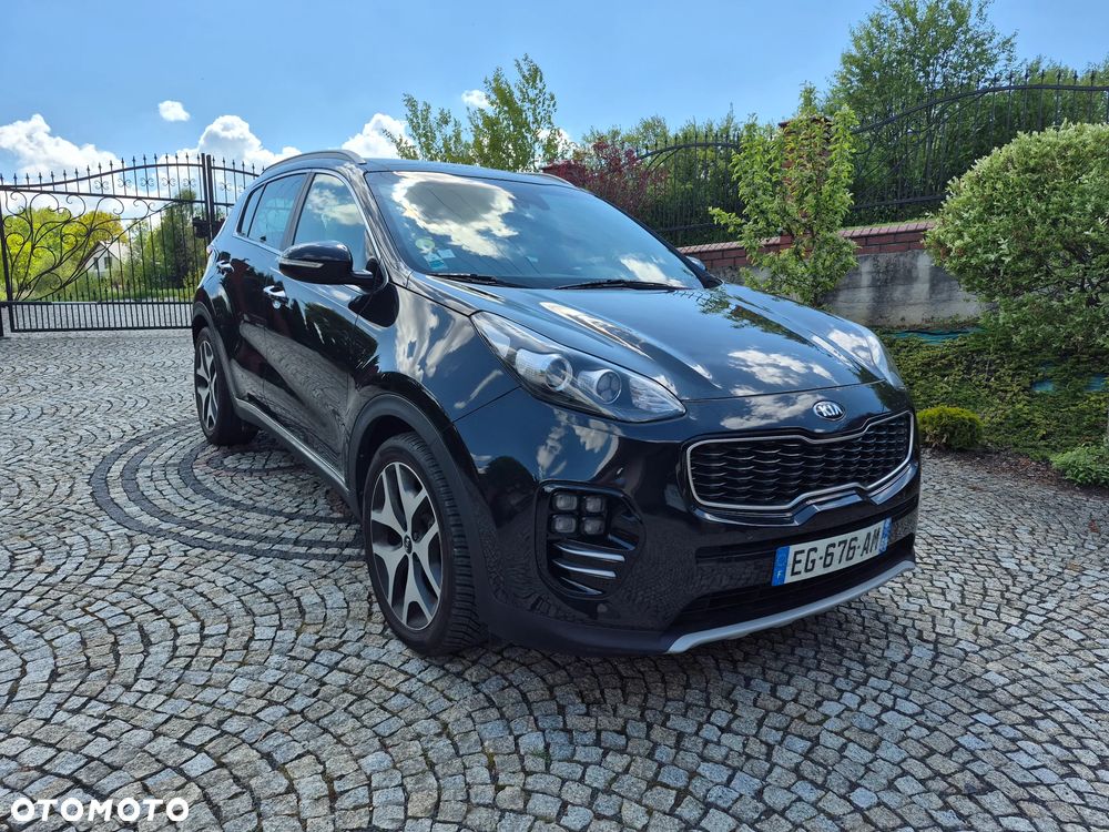Kia Sportage - 4