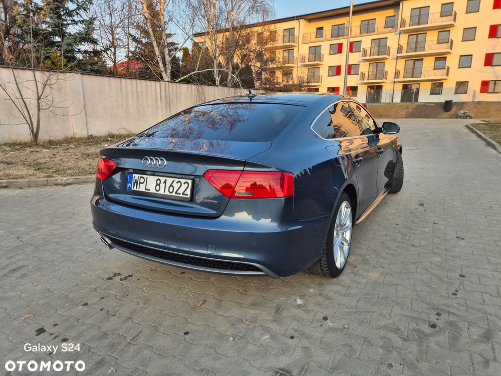Audi A5 Sportback 2.0 TDI Quattro Sport S tronic - 18