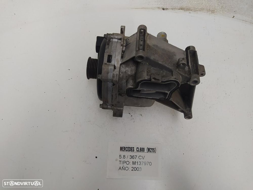 ALTERNADOR MERCEDES-BENZ CLASSE S COUPÉ 2003 - 1