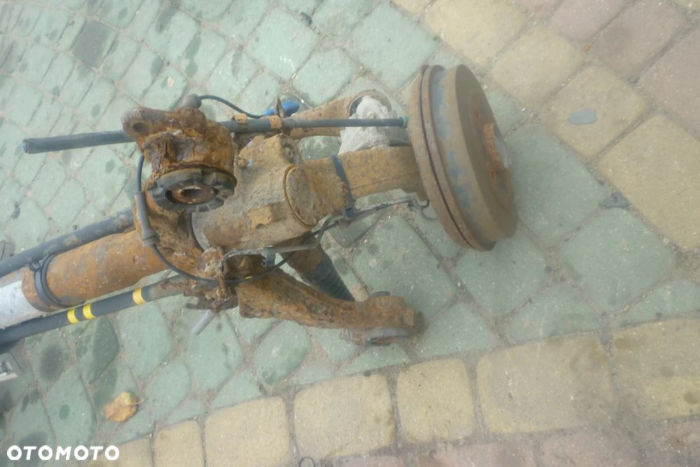 belka tył Peugeot 206 kombi ABS - 6