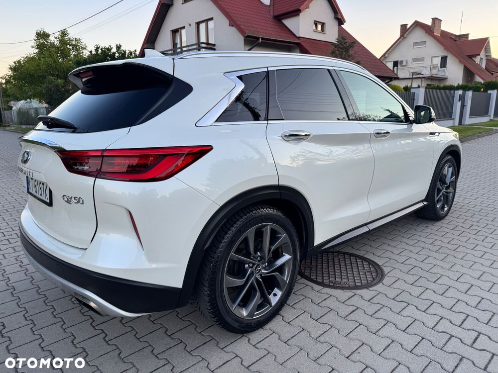 Infiniti Q50 2.0t Premium - 3