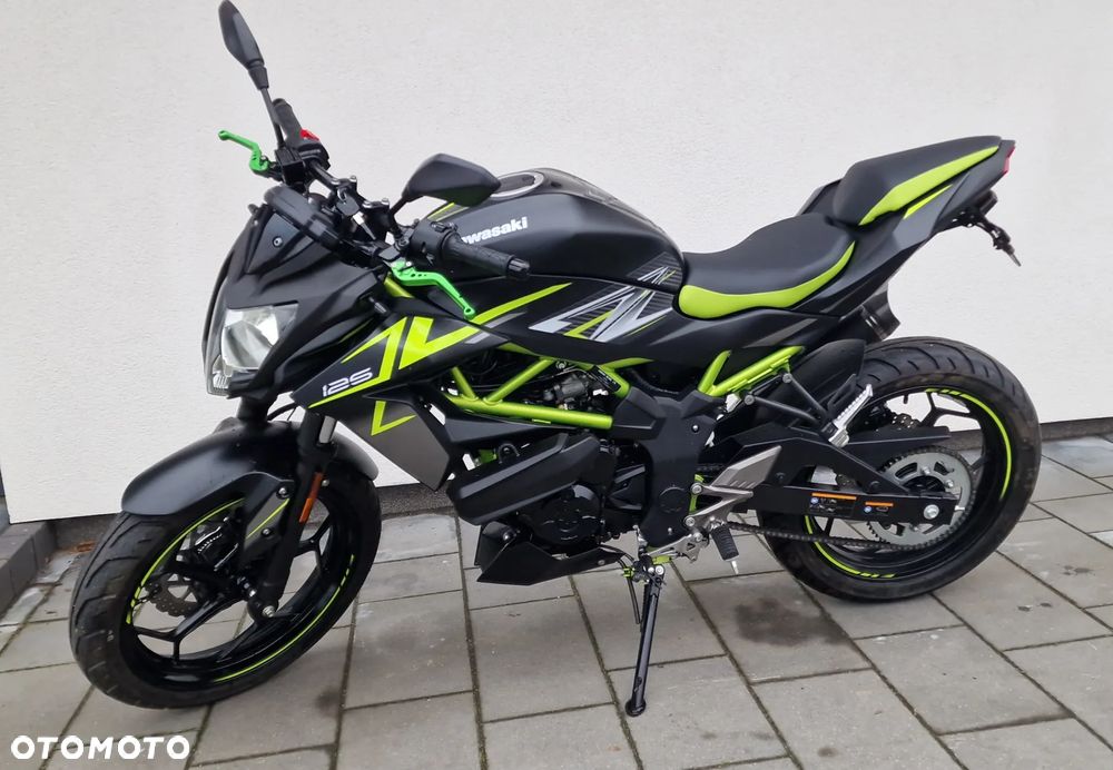 Kawasaki Z - 4