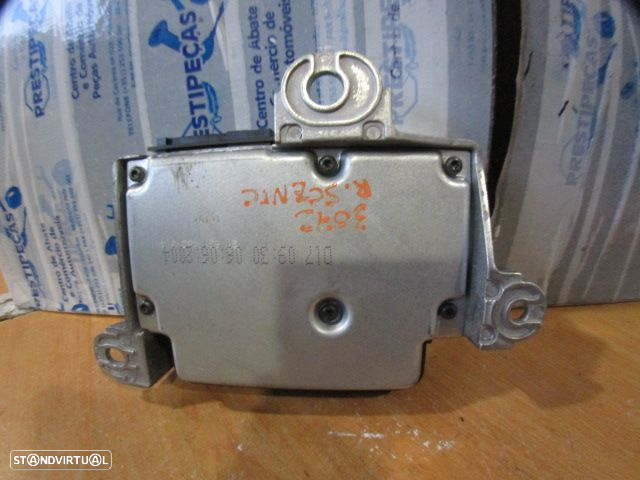 Modulo Airbag 8200411013 603989700 RENAULT SCENIC 2004 1.5DCI 82CV 5P CINZA - 2
