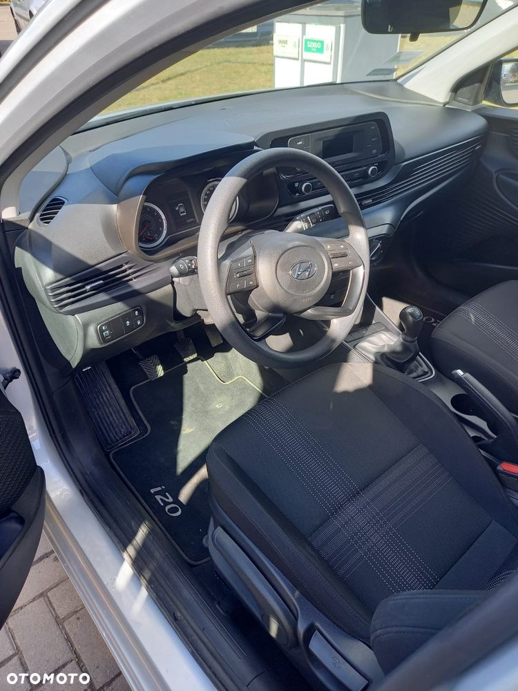 Hyundai i20 1.2 Classic Plus - 18