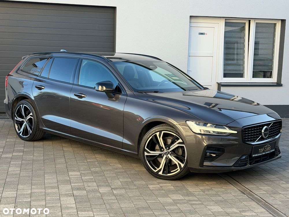 Volvo V60 B4 D Geartronic RDesign - 23