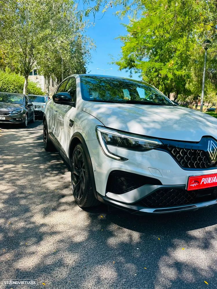 Renault Arkana 1.6 E-Tech Full Hybrid Esprit Alpine - 6