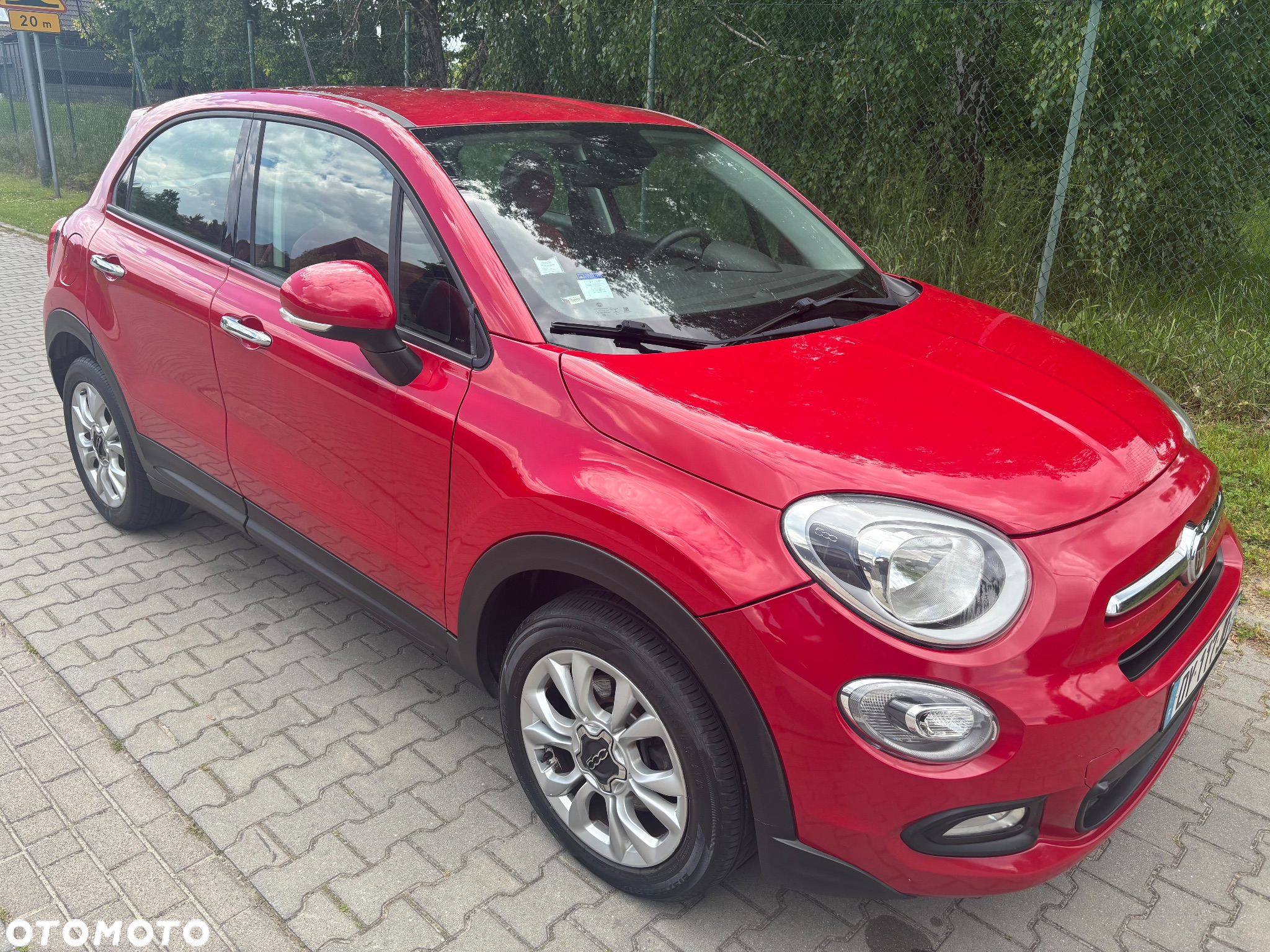 Fiat 500X 1.3 Multijet 4x2 S&S Urban - 13