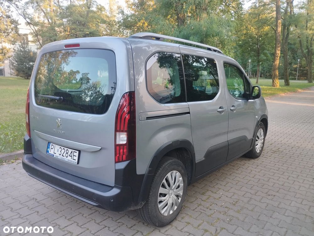 Peugeot Rifter 1.2 PureTech Active Pack S&S - 5
