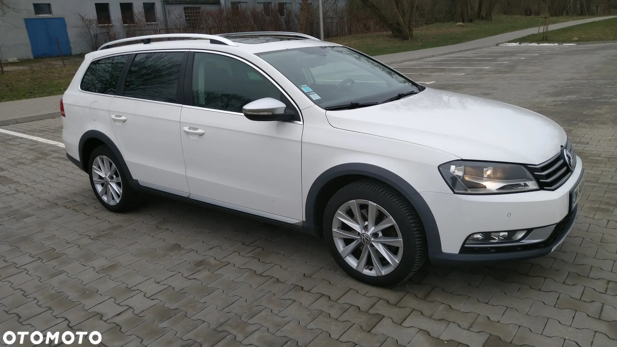 Volkswagen Passat Alltrack - 22