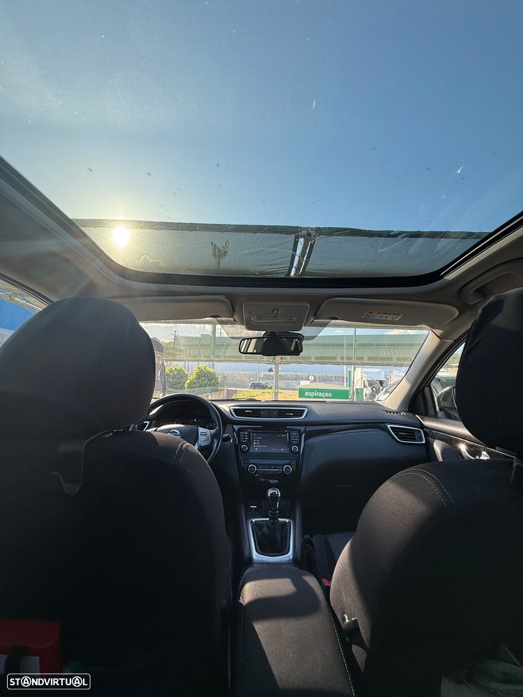 Nissan Qashqai 1.5 dCi Acenta Connect - 7