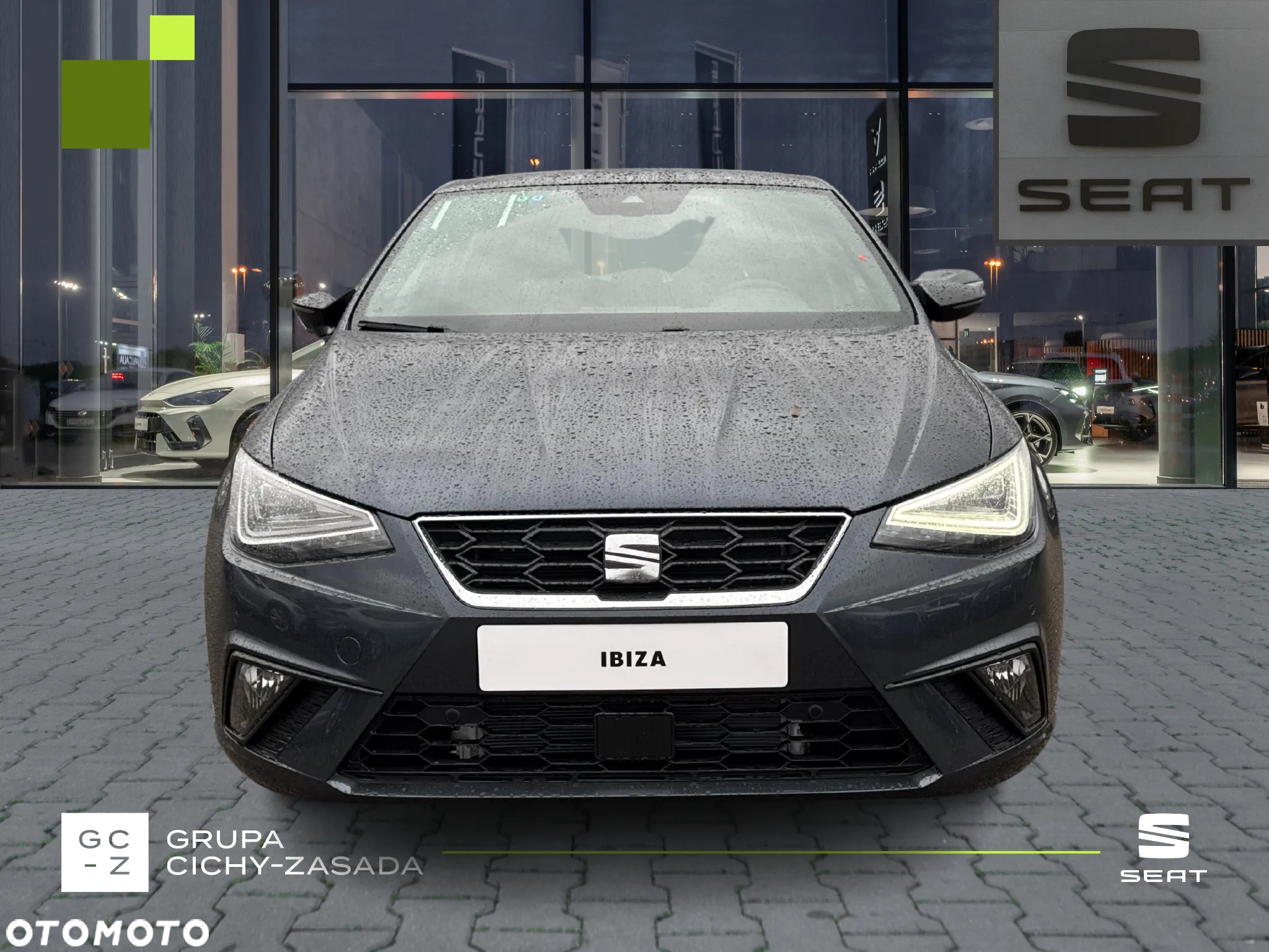Seat Ibiza 1.0 TSI FR S&S DSG - 8