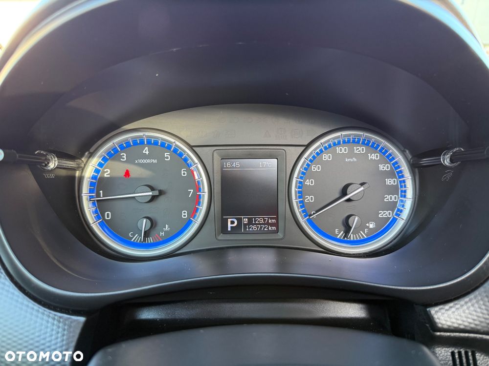 Suzuki SX4 S-Cross 1.6 VVT CVT 4x2 limited - 27