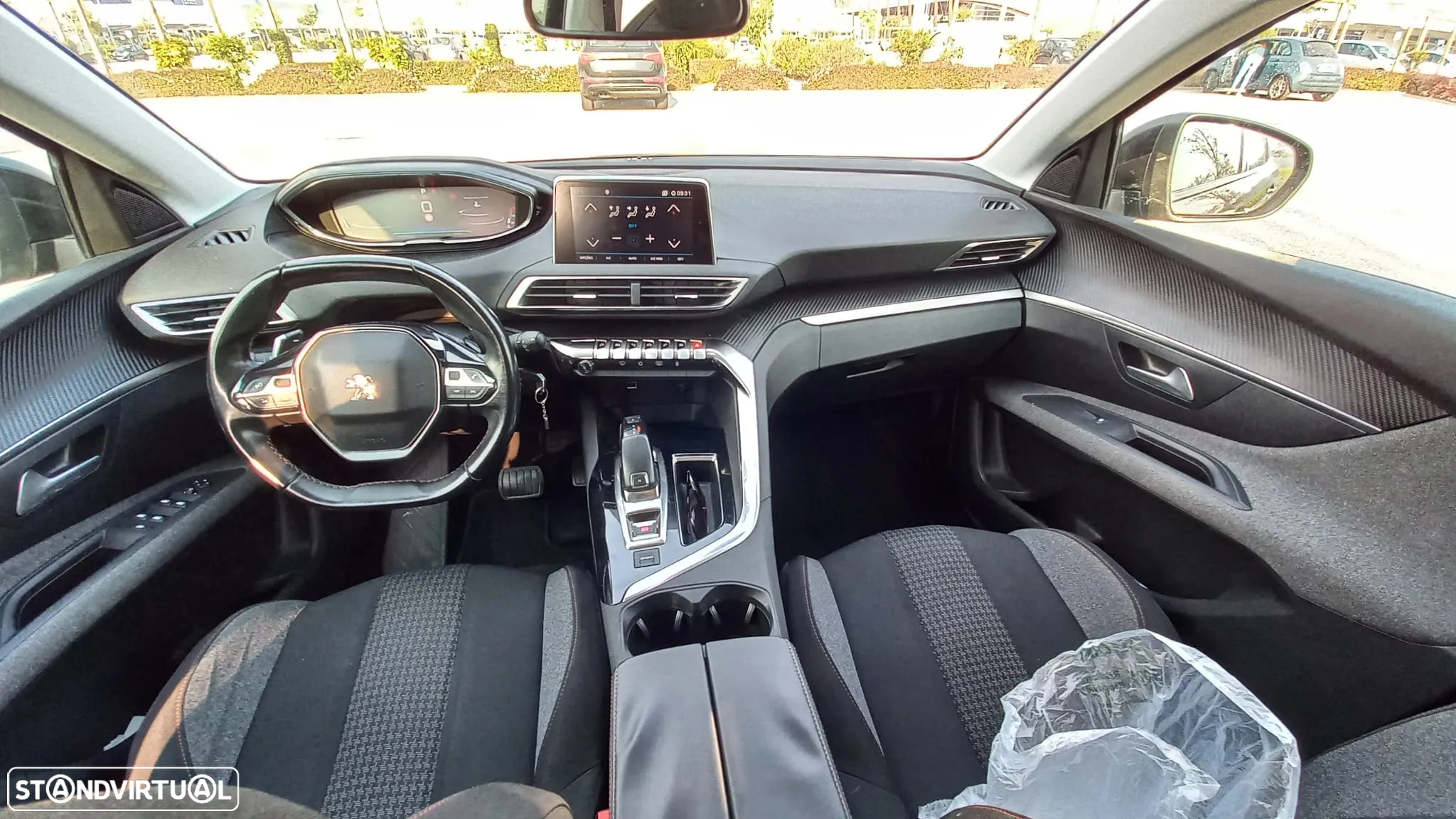 Peugeot 3008 BlueHDi 120 EAT6 Stop & Start Active - 22