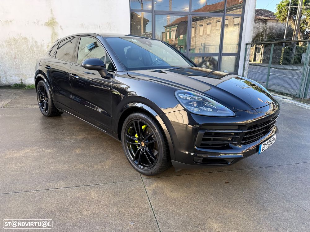 Porsche Cayenne Coupé - 2