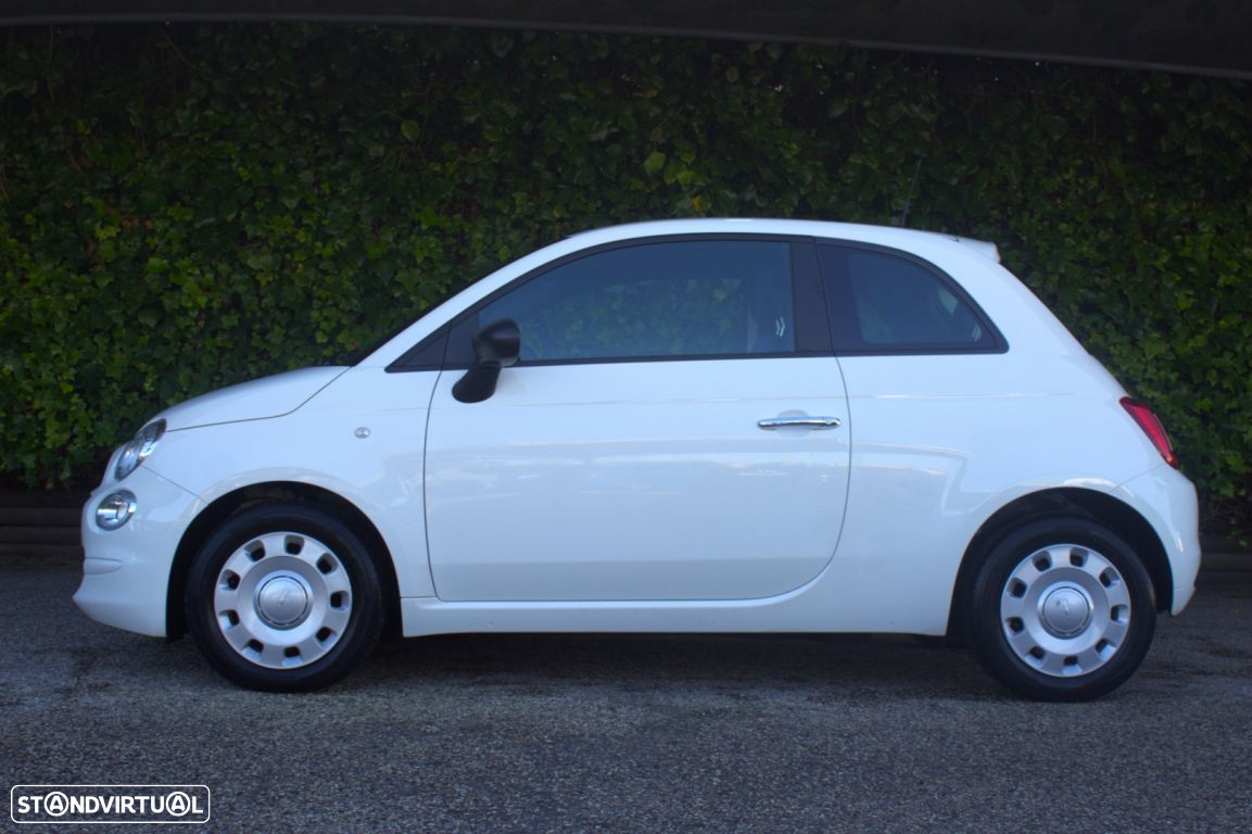Fiat 500 1.0 Hybrid Cult - 7