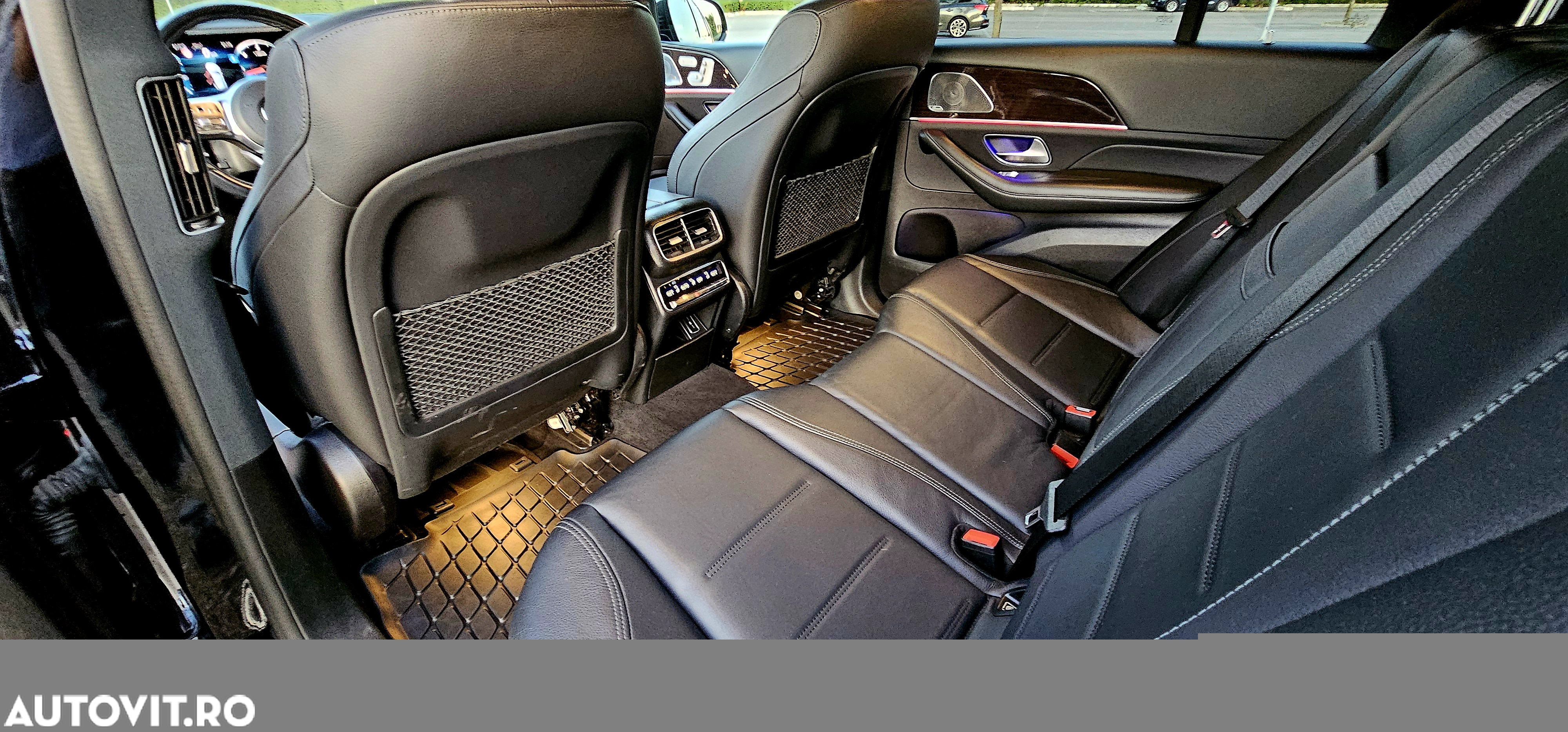 Mercedes-Benz GLE 400 d 4Matic 9G-TRONIC AMG Line - 9
