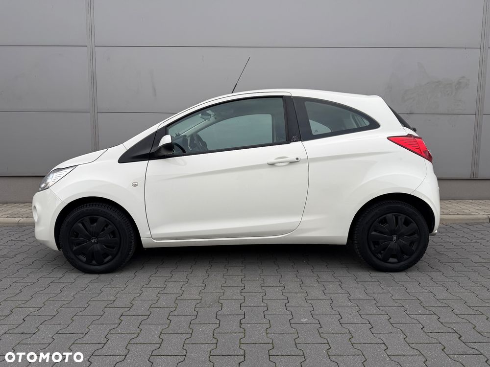 Ford KA 1.2 Trend+ - 12