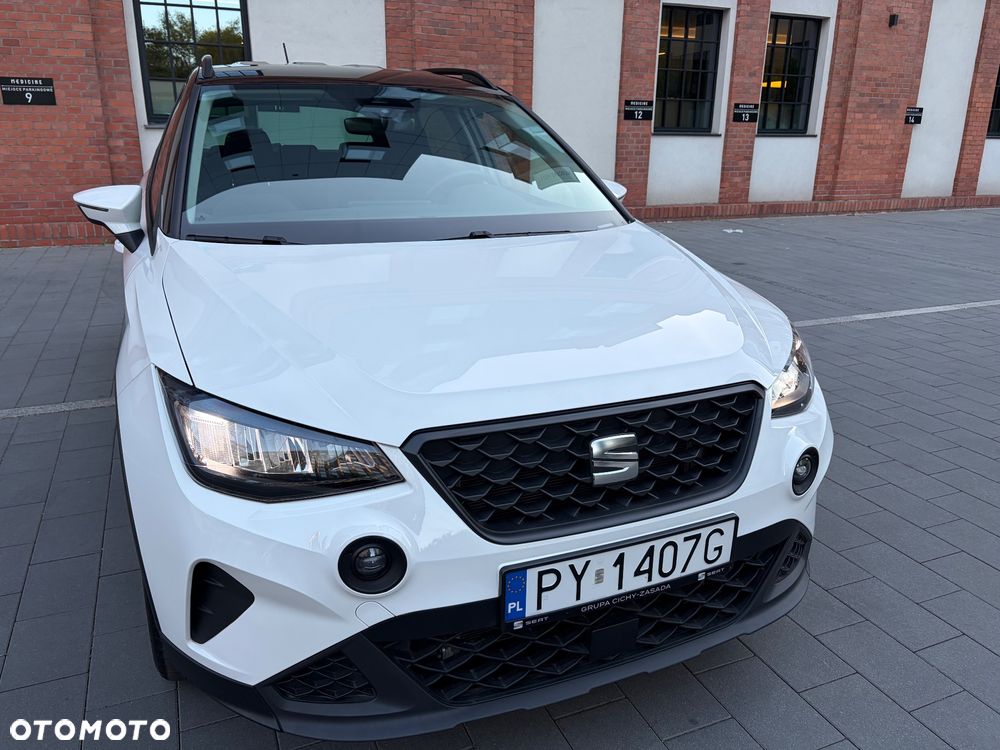 Seat Arona 1.0 TSI Marina S&S DSG - 5