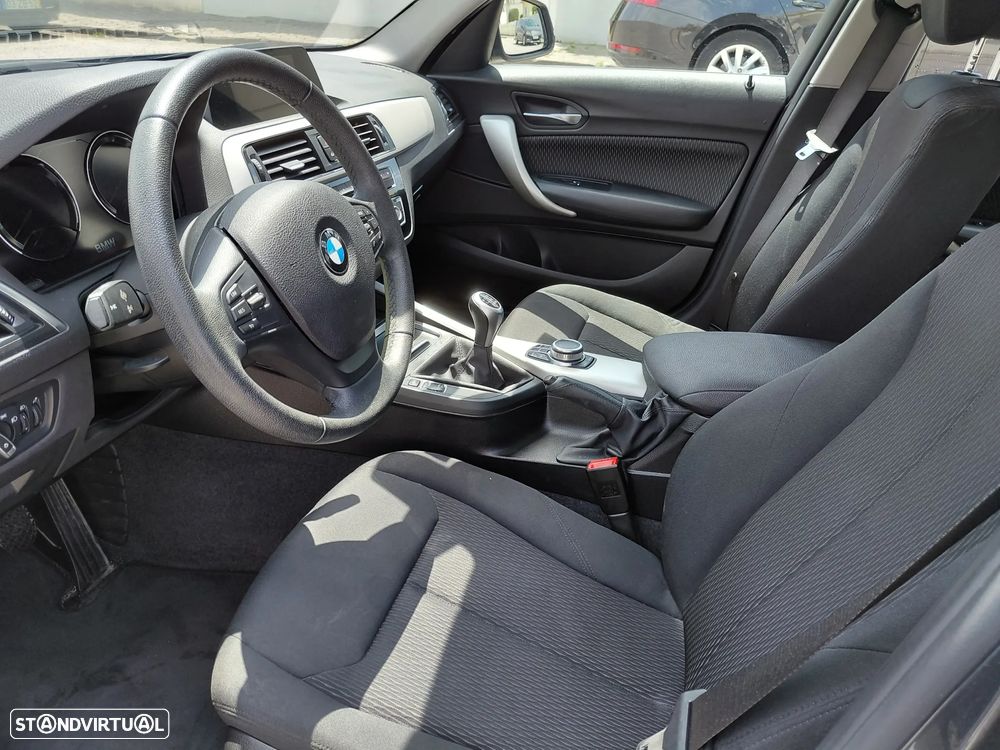 BMW 116 d Advantage - 7