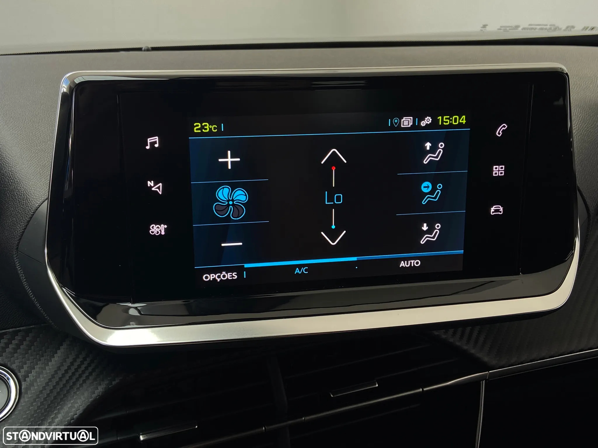 Peugeot e-2008 50 kWh Active Pack - 17