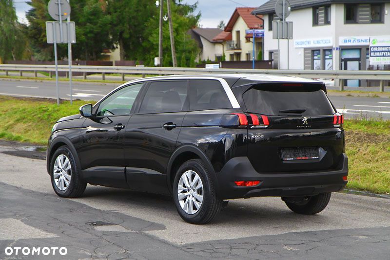 Peugeot 5008 1.5 BlueHDi Active S&S - 4