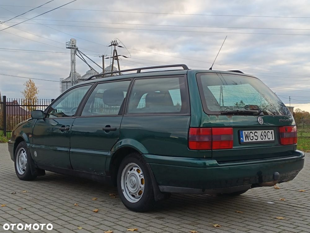 Volkswagen Passat - 3