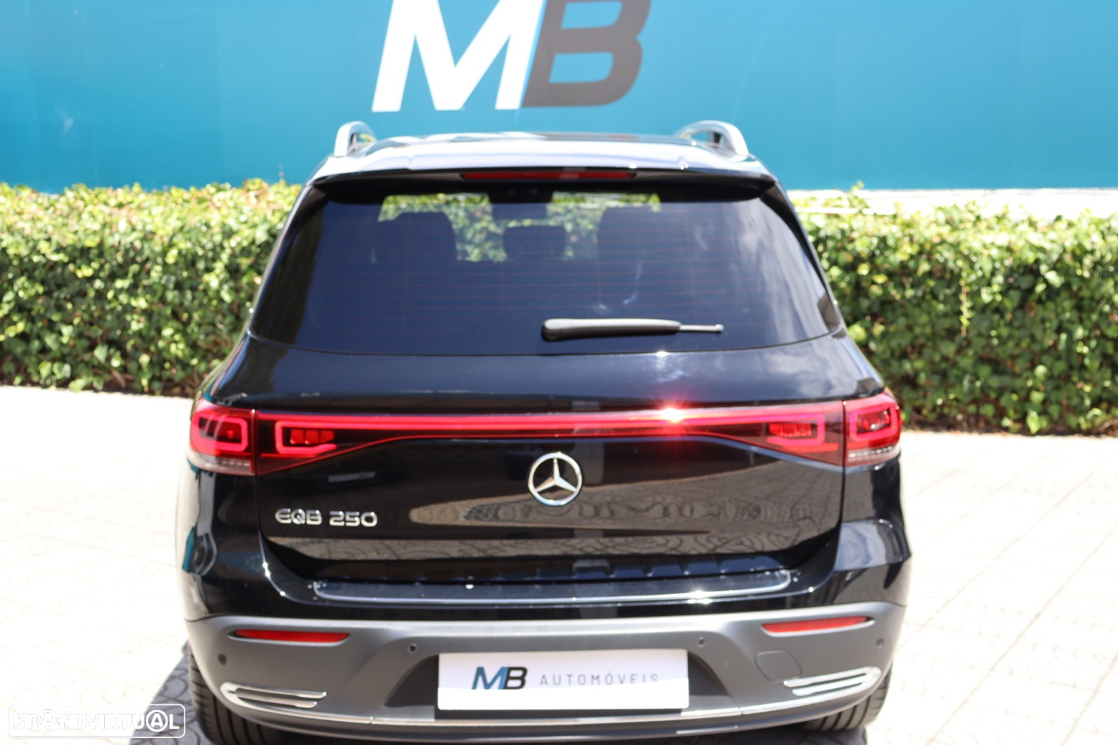 Mercedes-Benz EQB 250 Progressive - 44