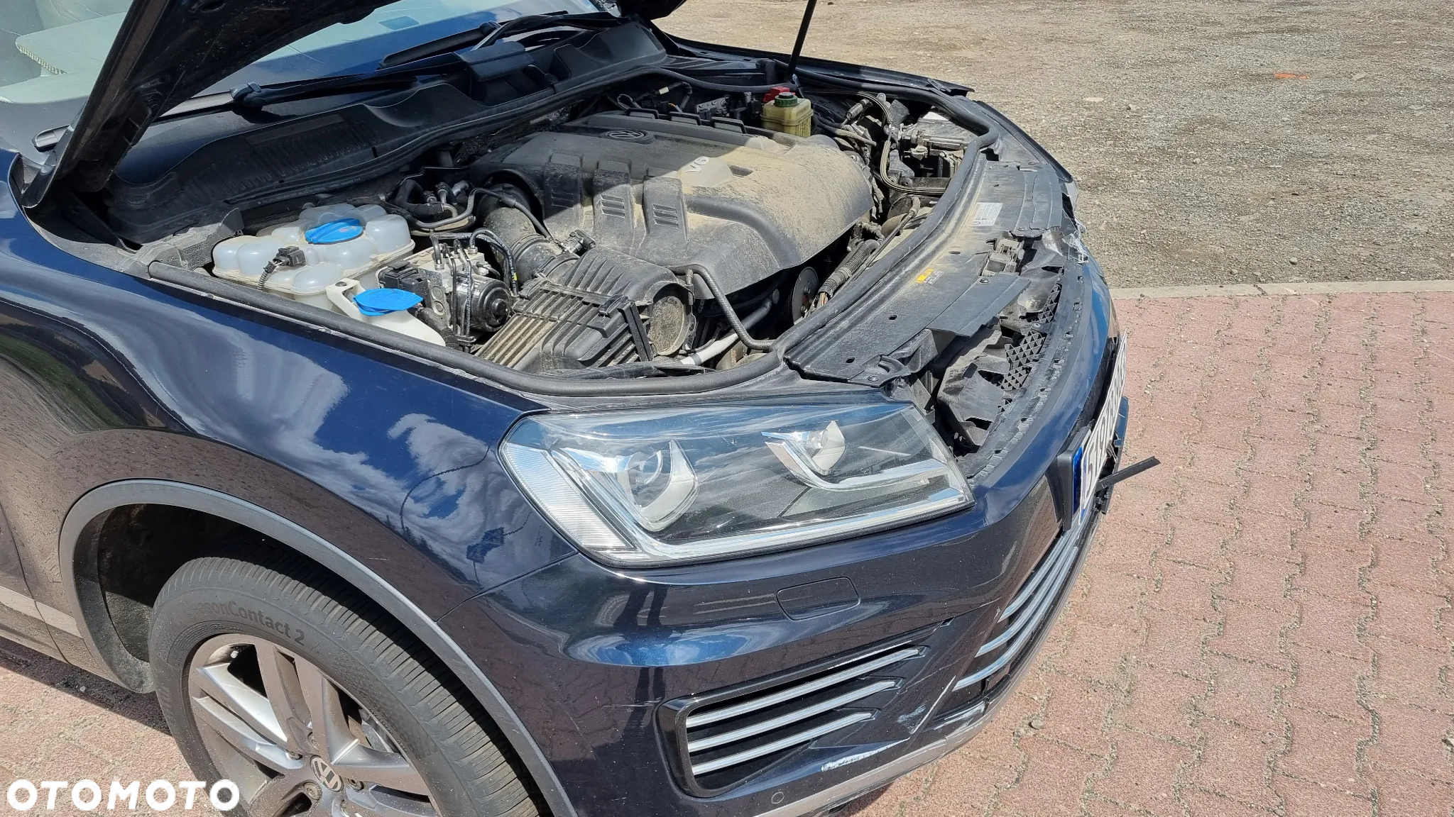 Volkswagen Touareg 3.0 V6 TDI BMT Business Line - 16