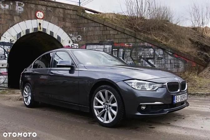 BMW Seria 3 320d Luxury Line - 1