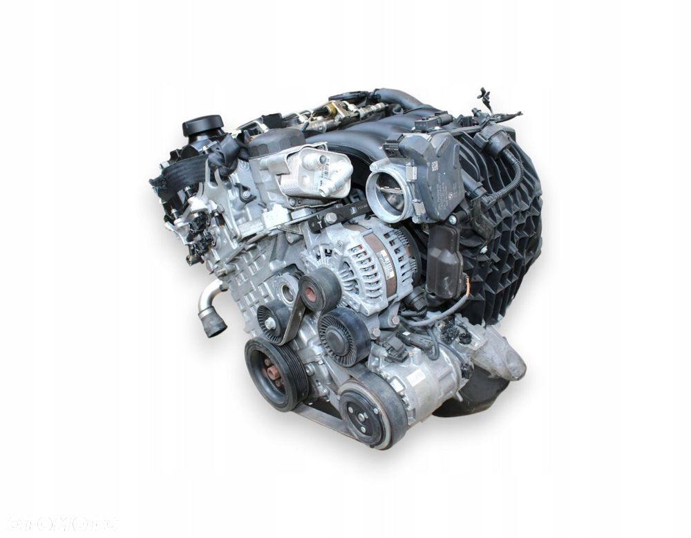 SILNIK BENZYNOWY BMW SERIA 3 E91 320i N43B20AA - 2