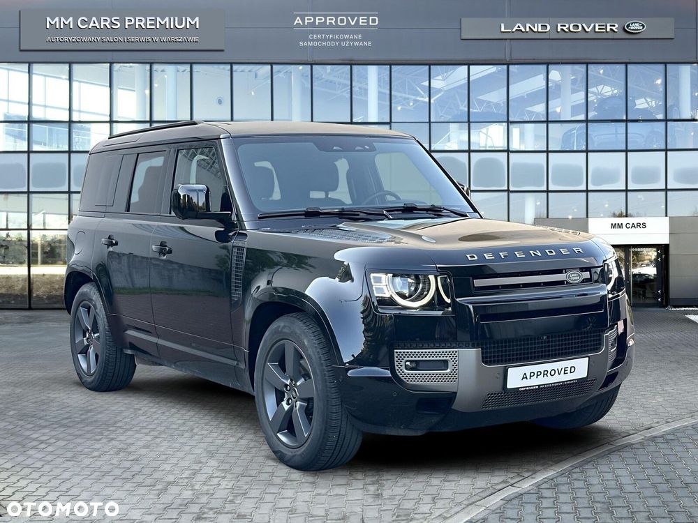 Land Rover Defender 3.0 D250 mHEV X-Dynamic HSE - 3