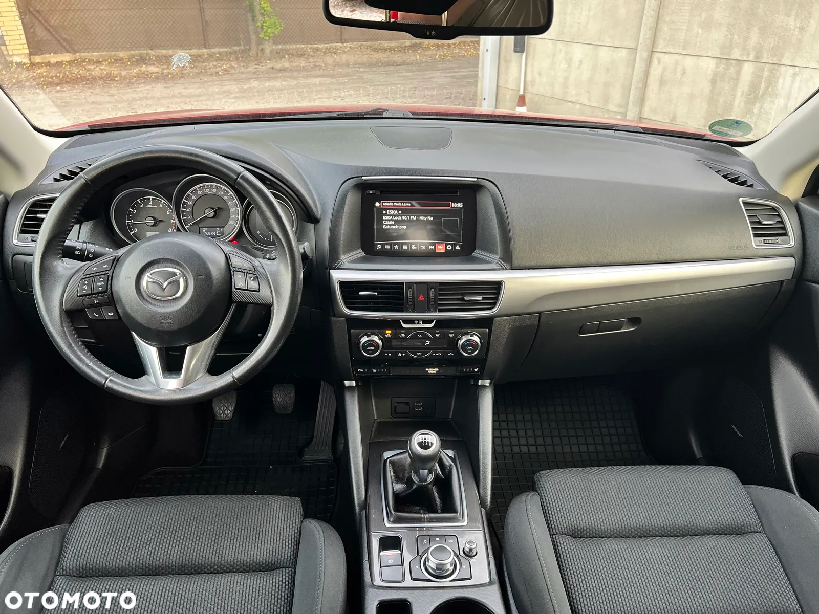 Mazda CX-5 SKYACTIV-G 160 AWD Nakama - 21
