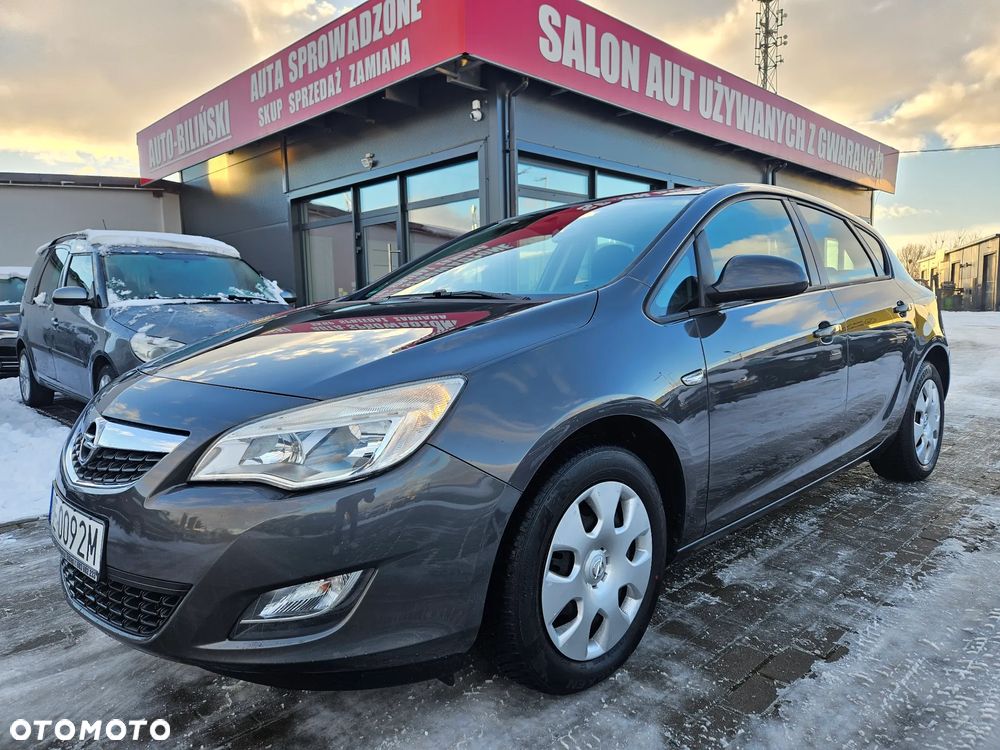 Opel Astra 1.4 Turbo - 4