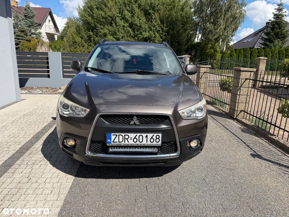 Mitsubishi ASX 1.6 Invite AS&G - 22