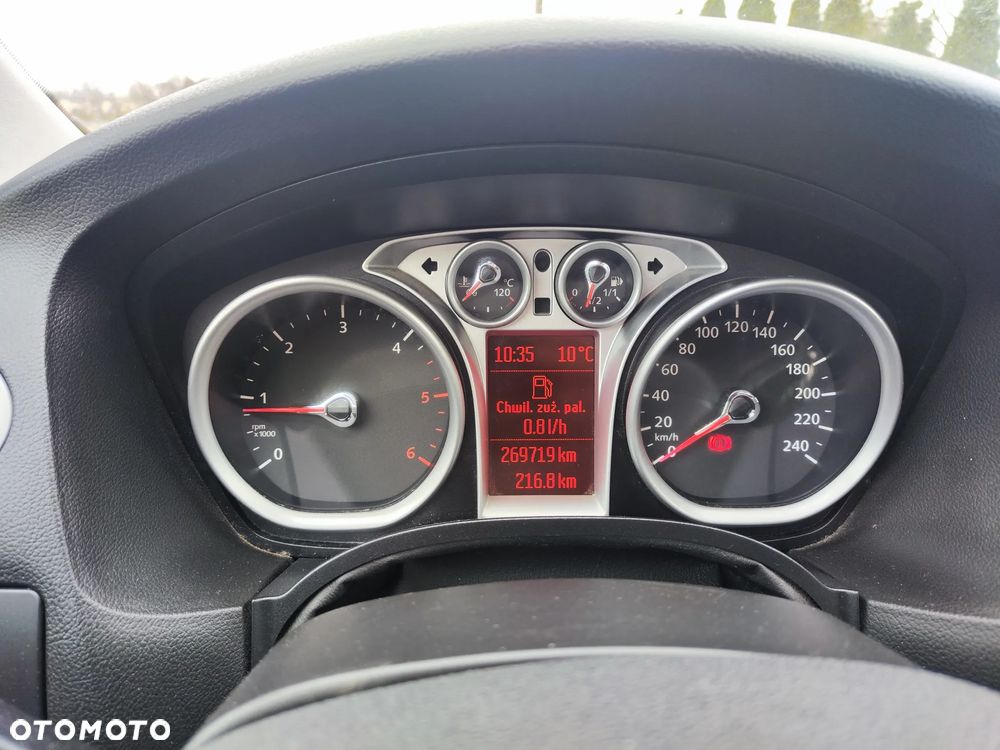 Ford Focus 1.6 TDCi DPF Style+ - 14