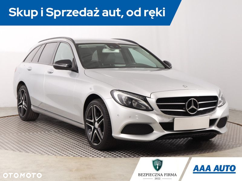 Mercedes-Benz Klasa C - 2