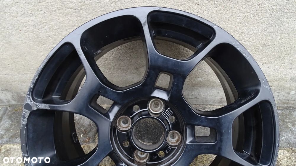 FIAT 500 ABARTH 6.5Jx16H2 ET35 4x98 - felga - 2