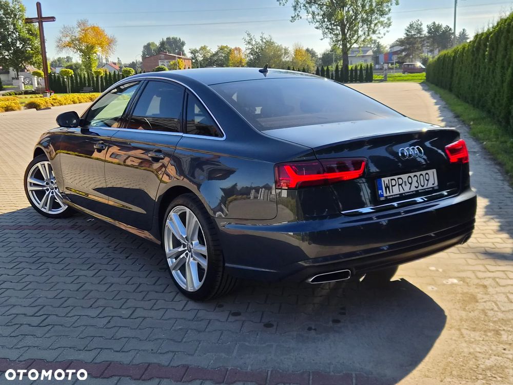 Audi A6 Limousine 2.0 TDI Quattro S tronic - 3