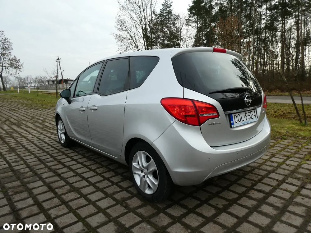 Opel Meriva 1.4 Ecoflex 150 Jahre - 4