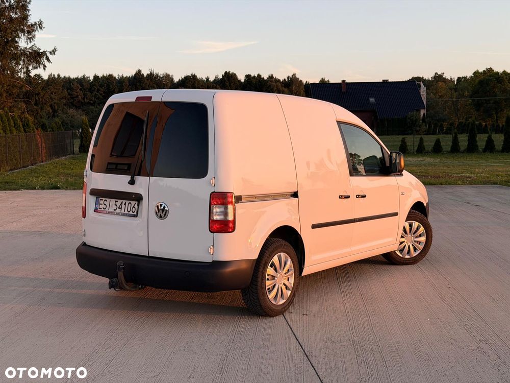 Volkswagen Caddy Standard - 5